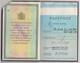 Passeport HONG KONG Passport 1982 – Reisepaß - Historische Documenten