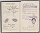 Passeport De Marin HONG KONG Seaman's Passport 1978 – Reisepaß - Documents Historiques