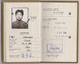 Document D'identité (Passeport) HONG KONG 1983 Document Of Identity (Passport) – Reisepaß - Documents Historiques