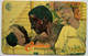 Saint Lucia Cable And Wireless 60CSLA  EC$20 "People Of St Lucia - Family " - Santa Lucía