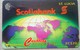 Saint Lucia Cable And Wireless 16CSLA  EC$20 " Scotiabank " - Sainte Lucie