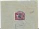 RL254 / - UDSS Charcoff (Ukraine) 1928 Nach Kolumbien Frankiert Mit Provisorien 1927 + Rückseitig Gebührenmarke Von 1925 - Briefe U. Dokumente