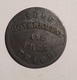 TOKEN JETON GETTONE PRINCE EDWARD'S ISLAND 1855 SELF GOVERNMENT AND FREE TRADE - Monetari/ Di Necessità