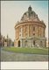 Radcliffe Camera, Bodleian Library, Oxford, Oxfordshire, C.1970 - Thomas Postcard - Oxford