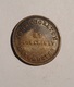 TOKEN JETON GETTONE JOHN CHORLTON 81 PICCADILLY MANCHESTER - Monedas/ De Necesidad