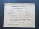 Finnland 1922 MiF Nr. 83 / 86 Freimarken Wappen Axel Holmström Helsingfors. Speditions Affär - Covers & Documents