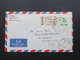 Libanon / Liban 1960 Luftpost / Air Mail. In Die USA Gelaufen! Beirut. Point O 'woods Association New York - Libano