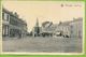 PATURAGES - Grand'Place Autos Carte Circulé 1951 - Colfontaine