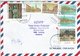 Croatia Airmail. - Cover  Sent To  Denmark  H-1111 - Croazia