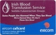 Ireland - Eircom - Irish Blood Transfusion Service - 20Units, 2000, 100.000ex, Used - Irlanda