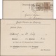 Allemagne 1920. Entier Postal TSC. Convocation Pour Une Répétition, Association Bach De Leipzig. RRRR - Music