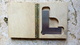 Delcampe - Equerre Marque MAUSER - Made In Germany Dans Sa Boîte En Bois D'origine - 5cmx6cmx2cm - Vers 1970 - Other & Unclassified