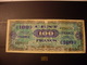 100 Francs Serie 1944 - 100 F 1942-1944 ''Descartes''