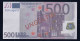 500 Euro "Austria - Schulgeld", Billet Scolaire, Educativ, EURO Size, RRRRR, UNC Extrem Scarce!!! - Sonstige & Ohne Zuordnung