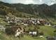 72286518 Triesenberg Liechtenstein Fliegeraufnahme Mit Kulm Und Heubuehl Liechte - Liechtenstein