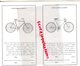 Delcampe - 37- TOURS- CATALOGUE CYCLES BETTINA- VELO- CYCLISME- 105 RUE DES HALLES-26 RUE CHATEAUNEUF- - Transporte