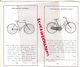 Delcampe - 37- TOURS- CATALOGUE CYCLES BETTINA- VELO- CYCLISME- 105 RUE DES HALLES-26 RUE CHATEAUNEUF- - Transport