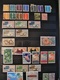 Delcampe - COLONIES FRANCAISES COLLECTION MAJORITE INDOCHINE ET ASIE TIMBRES NEUFS ET OBLITERES - Collections