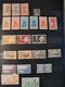 Delcampe - COLONIES FRANCAISES COLLECTION MAJORITE INDOCHINE ET ASIE TIMBRES NEUFS ET OBLITERES - Collections