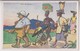 LOT DE 8 CPA " ILLUSTRATEURS " DESSINS DE CH. BOIRAU - CARICATURE AFRIQUE - EDITION PRUDENT PARIS - 10 SCANS - - 5 - 99 Cartes