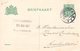 Bk 90 A I Met Langebalk FRANEKER 1  Naar Amsterdam - Postal Stationery