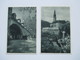 Delcampe - AK Ca. 1930er Jahre Heimatschutzpostkarte Schloss Weesenstein 6 Karten! Landesverein Sächsischer Heimatschutz - Pirna