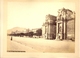 Italy - 1638 Palermo Porta Felice Dalla Marina, Photo Dimension Cca 25,3x19 Cm / 3 Scans - Anciennes (Av. 1900)