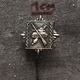 Badge (Pin) ZN006825 - Military (Army) Academy Yugoslavia - Militaria