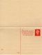 Bk G296 Ongebruikt - Postal Stationery