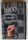 Chess. 2003. Gufeld, Edward. 1000 Episodes From The Life Of Grandmaster. Russian Book. - Slav Languages
