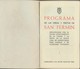 PAMPLONA * SAN FERMIN 1948 * PROGRAMMA DE FESTEJOS * 20.5 X 12 CM * 18 PP - Collections