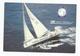 Voilier Boc Challenge 1990 Philippe Jeantot Autographe Signature , Course Autour Du Monde - Sailing Vessels