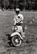 Photo Originale Motocyclisme & Scooter Simson Schwalbe Kr51/1 -  Schwalbe (l'hirondelle) -  (1964-1986) - Cyclisme