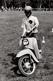 Photo Originale Motocyclisme & Scooter Simson Schwalbe Kr51/1 -  Schwalbe (l'hirondelle) -  (1964-1986) - Cyclisme