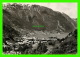 ODDA, NORWAY - VIEW OF THE CITY -  TRAVEL IN 1951 - NORMANN - - Norvège