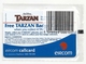 Ireland - Eircom - Tarzan Stretching - 10Units, 11.1999, 75.000ex, NSB - Ireland