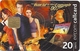 Ireland - Eircom - James Bond - 007 The World Is Not Enough - 20Units, 12.1999, 100.000ex, Used - Ireland