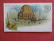 Private Mailing Card Pan Pacific  1901 Temple Of Music  --ref 2922 - Esposizioni