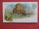 Private Mailing Card Pan Pacific  1901 Temple Of Music  --ref 2922 - Expositions