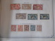 Delcampe - FRANCE 1900 A 1936 Ensuite 1941 A 1969 Complet + P.A. Taxe Etc... Tous Obl. - Collections (en Albums)