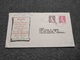 CANADA COMMEMORATIVE COVER ALEXANDER MARKENZIE STATESMAN CIRCULATED COVER - Enveloppes Commémoratives