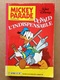 Disney - Mickey Parade - Année 1983 - N°37 (avec Grand Défaut D'usure) - Mickey Parade