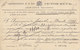 Luxembourg ,n° 63 + N° 73 Sur Bulletin De Commande De 1897 ,2 Scans - 1906 Guillaume IV