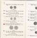 ITALIE - MONNAIES  - COPPER COINAGE - EKLUND - 1963. - Libri & Software