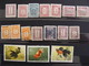 Delcampe - GROS LOT CHINE CHINA 340 TIMBRES DES ANNEES 1910 AU DEBUT XXI  VOIR TOUTES LES PHOTOS - Other & Unclassified