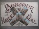 Cpa Hal Halle - Bonjour De Hal - Multi-vues - Marcovici Bruxelles 1927 - Halle