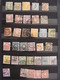 LOT JAPON FIN XIX AUX ANNEES 1970 360 TIMBRES + 23 BLOCS FEUILLETS + 9 LETTRES CARTES VOIR PHOTOS - Lots & Serien