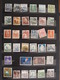 Delcampe - LOT JAPON FIN XIX AUX ANNEES 1970 360 TIMBRES + 23 BLOCS FEUILLETS + 9 LETTRES CARTES VOIR PHOTOS - Lots & Serien