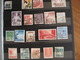 Delcampe - LOT JAPON FIN XIX AUX ANNEES 1970 360 TIMBRES + 23 BLOCS FEUILLETS + 9 LETTRES CARTES VOIR PHOTOS - Lots & Serien