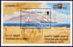 TRISTAN DA CUNHA 2000 SG #678-82 Compl.set+m/s Used The Stamp Show 2000 - Tristan Da Cunha
